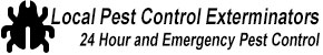 Little Plymouth VA Pest Control Exterminators